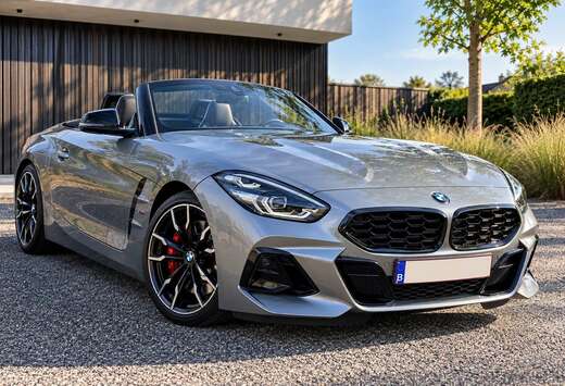 BMW BMW Z4 M40i Pure Impulse | Manueel | 340 pk | Ful ...