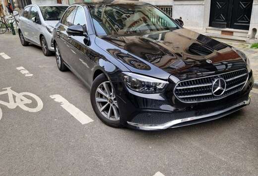 Mercedes-Benz d Business Solution