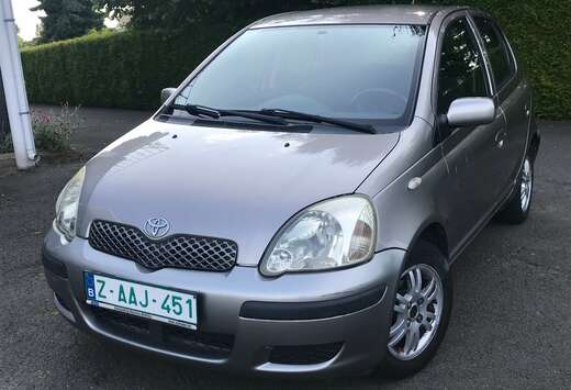 Toyota 1.0i VVT-i 16v Linea Sol - Bluetooth - VE/VC/J ...