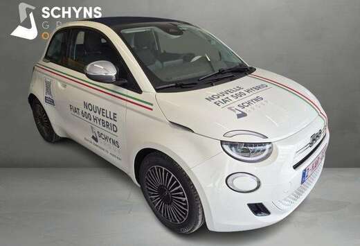 Fiat BEV 500 Hybrid