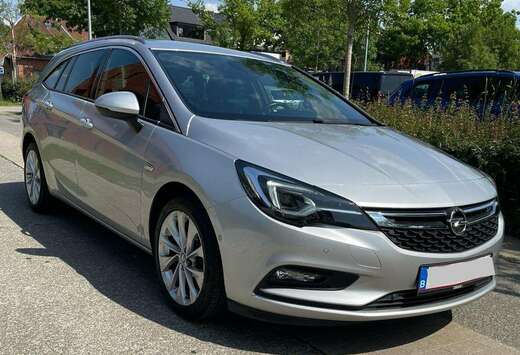 Opel Astra 1.4 Turbo Sports Tourer Innovation