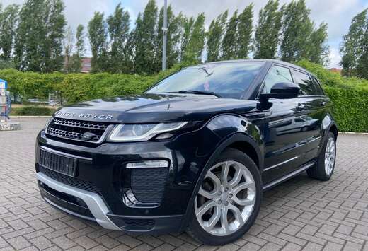 Land Rover 2.0 TD4 Aut. 4WD *Dynamic 2016*