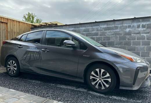 Toyota 1.8i Hybrid Executive Open dak HUD Led Navi Fu ...