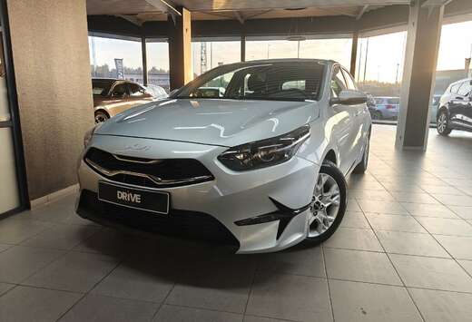 Kia T-GDi ISG Pulse *Camere/Smartphone Mirror/PDC*