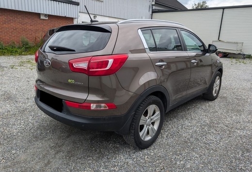 Kia Sportage 1.7 CRDi 2WD Easy+