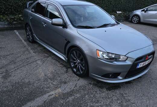 Mitsubishi 1.8 Clear Tec Intense