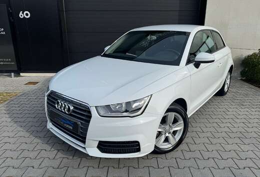 Audi A1 1.0 TFSI Ultra