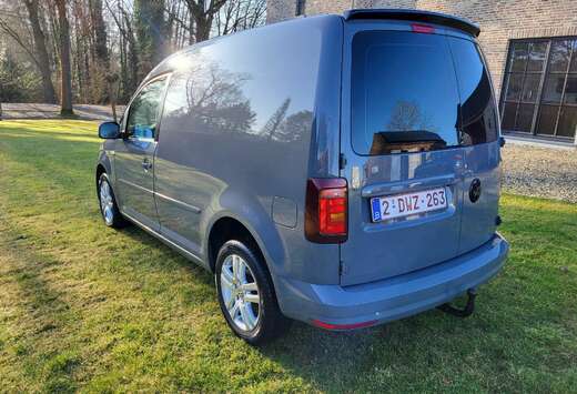 Volkswagen 2.0 CR TDi Economy (EU6)