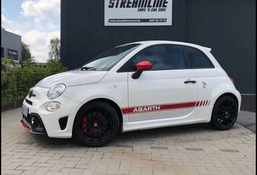 Abarth Abarth 595 competizione 1.4 T-jet turbomotor 2 ...