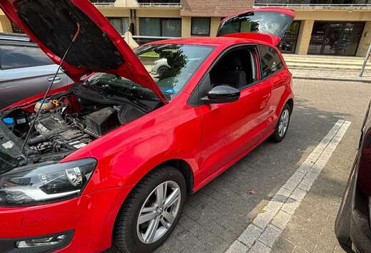 Volkswagen Polo 1.2i Comfortline