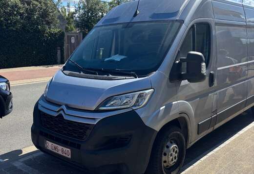 Citroen Jumper 35 L3H2 DURISOTTI S