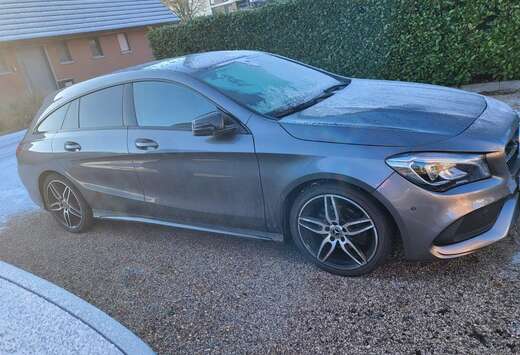 Mercedes-Benz CLA Shooting Brake 200 d 7G-DCT