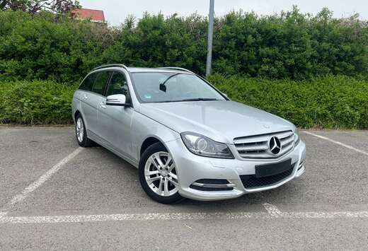 Mercedes-Benz T CDI Edition