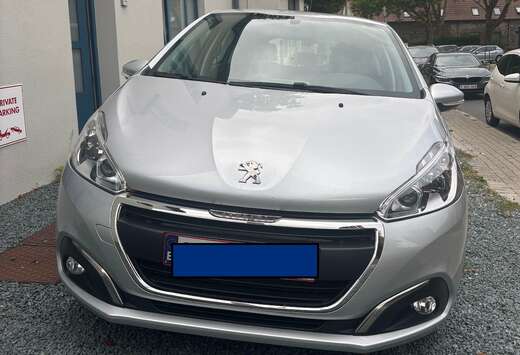 Peugeot 208 STYLE
