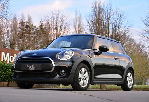 MINI Cooper 1.5i EURO6d NaviPro/Led-Light/7.000Km