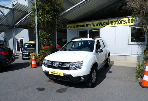 Dacia 1.5 dCi 90cv blanche 02/15 1ére main Airco GPS