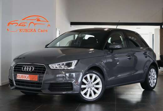 Audi 1.4 TFSI Xenon Navi Airco CruiseC Garantie *