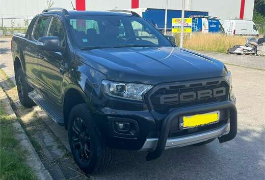 Ford Ranger Autm. Wildtrak