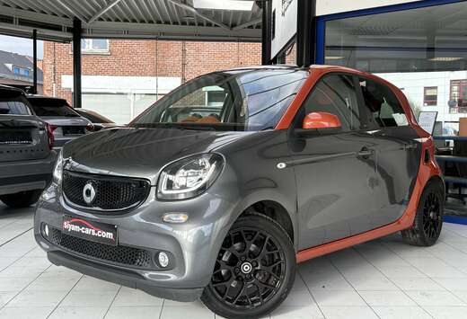 Smart Forfour 1.0i *EDITION #1 * PANO * JANTES * SPOR ...