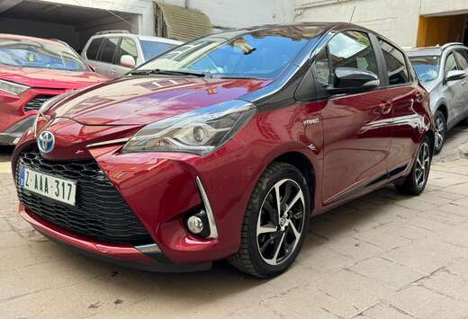 Toyota Hybrid 1.5 VVT-i Style Selection