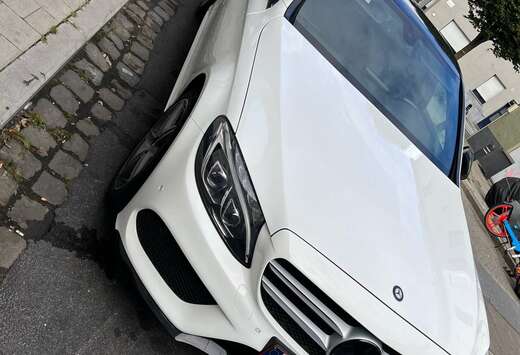 Mercedes-Benz BlueTEC BlueEFFICIENCY Edition 7G-TRONI ...