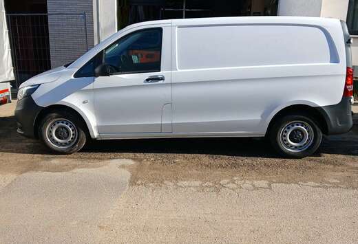 Mercedes-Benz 114 CDI Kompakt HA Aut.