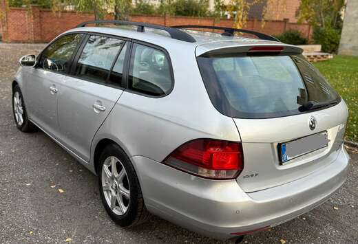 Volkswagen SW 1.6 CR TDi Highline DPF