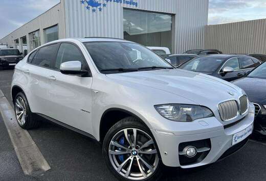 BMW PACK M Xdrive 40D 306 CH CUIR TOIT OUVRANT BOITE  ...