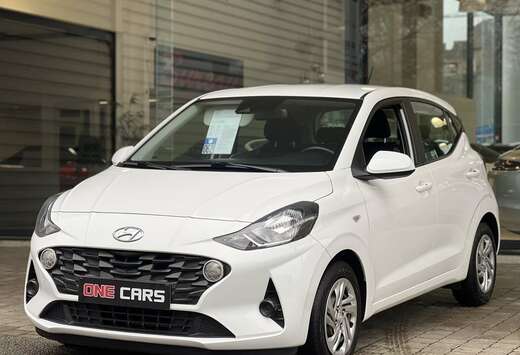 Hyundai 1.0i (49kw 67cv) AIRCO-PDC-FRONT ASSIST-GAR 1 ...