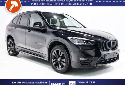 BMW SDRIVE 18i - BVA SG SPORT - LED - GPS - JA18