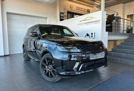 Land Rover HSE DYNAMIC HYBRID DIESEL 300PK 69000KM+TA ...