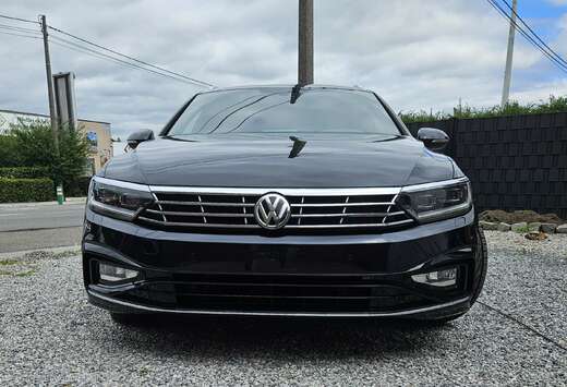 Volkswagen Passat SW 2.0 CR TDi Comfortline
