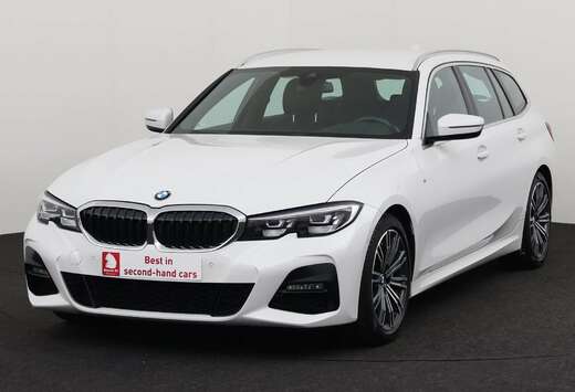 BMW iA TOURING M-SPORT + CARPLAY + GPS + CAMERA + PDC