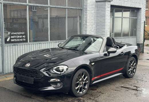 Fiat 1.4 MultiAir Lusso S DESIGN 29.000kmsCuir Bose