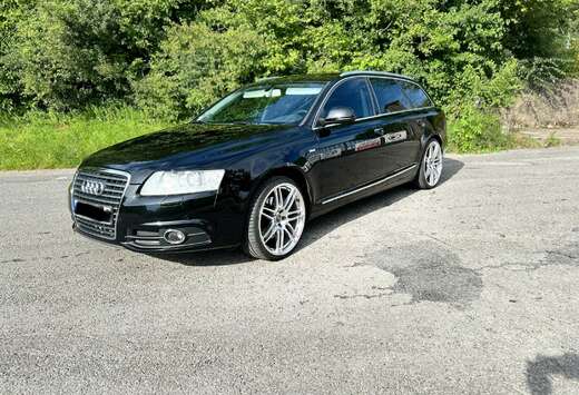 Audi A6 Avant 2.0 TDi S line DPF