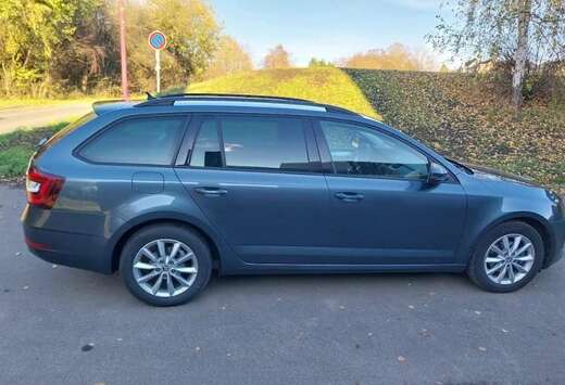 Skoda Octavia SW 1.6 CR TDi Ambition (EU6.2)