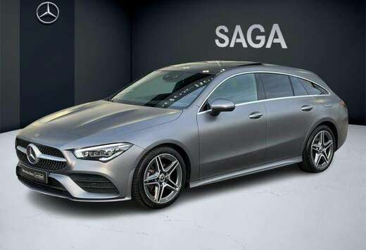 Mercedes-Benz SB AMG Premium PLUS Pano Magno