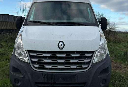 Renault 2.5 dCi 35 L2H2 Business (Fleet)