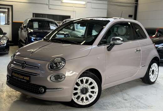 Fiat DOLCE VITA TOIT PANO HYBRIDE CAR PLAY