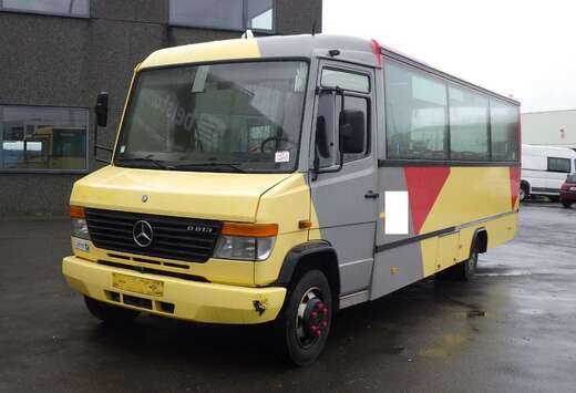 Mercedes-Benz 813 (Stock ID 44294)