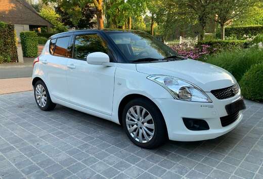 Suzuki Swift+1.2+Comfort