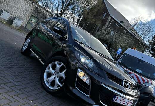 Mazda 2.2 MZR-CD Exclusive-Line