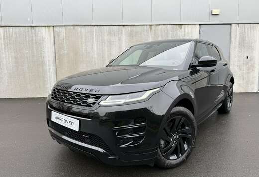 Land Rover P160 R-Dynamic S