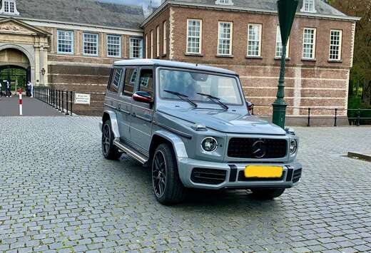 Mercedes-Benz Kompressor V8