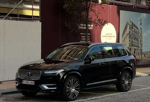 Volvo XC90 B5 D AWD Geartronic Inscription
