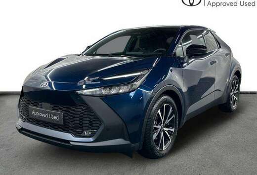 Toyota Dynamic Plus Mono-Tone 1.8