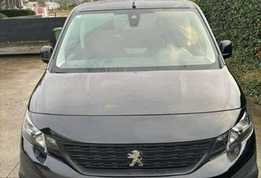 Peugeot Partner 1.5 BlueHDi 100 L1 EHZ S