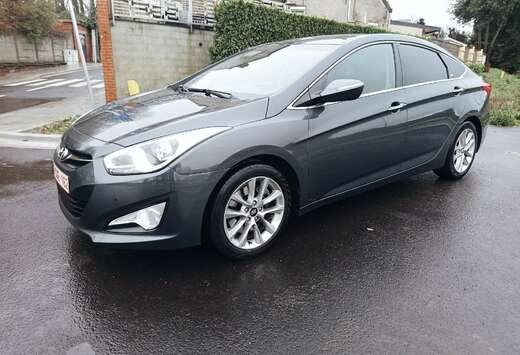 Hyundai 1.7 CRDi 115 Blue Drive Pack Business