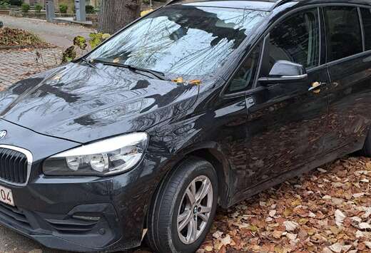 BMW 216d Active Tourer