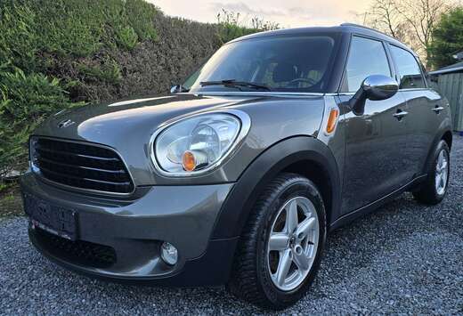 MINI Mini Countryman 1.6 D One DPF